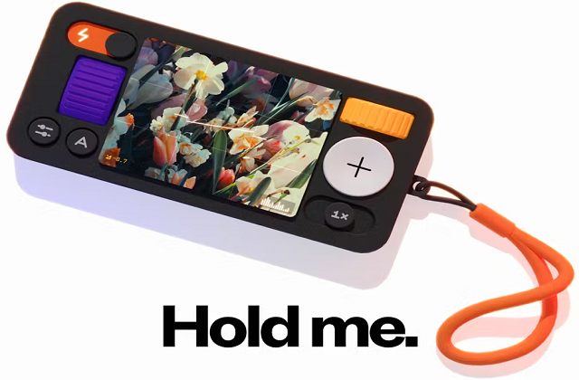 Not Boring Camera — دوربینی برای ثبت جهان، همان‌طور که می‌خواهی ببینی!
